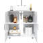 Lazette Freestanding Under Sink Cabinet