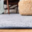 Tapis bleu marine / bleu Dunlap-1682665894