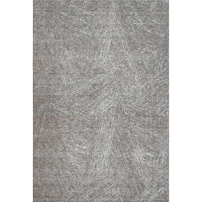 Premium Machine Washable Finchley AMF991 Lines Rug