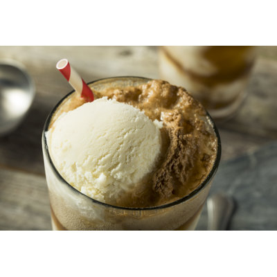 " Ice Cream Float "