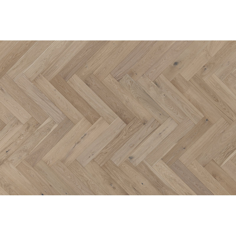 Parquet en chêne d'ingénierie Latitude Park City, Sommet