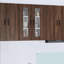Vidaxl Kitchen Wall Cabinet Sonoma Oak 60 X 31 X 80 Cm Engineered Wood-121217707-121217711