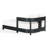 Cedeno Double Sunlounger