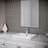 Venda Single-handle Bathroom Faucet with Drain Assembly-102921161
