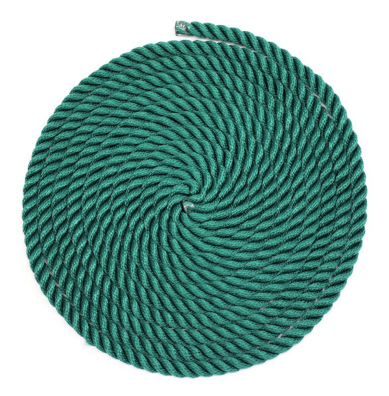 0.17' Braided Climbing Playground Rope