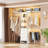 Walk-in Closet Rack-with Drawers