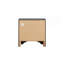 Table de chevet, gris-1782142499