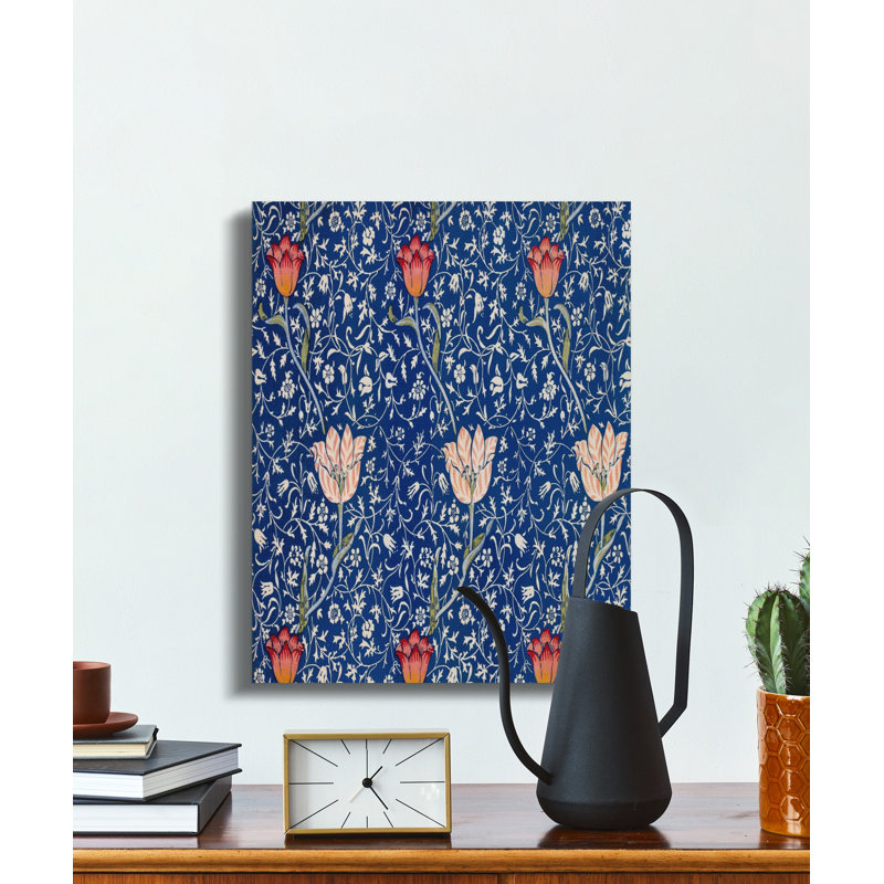 Hervey Wrapped Canvas Print Set, 16x24