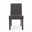 Chaise de salle à manger rembourrée-370940801