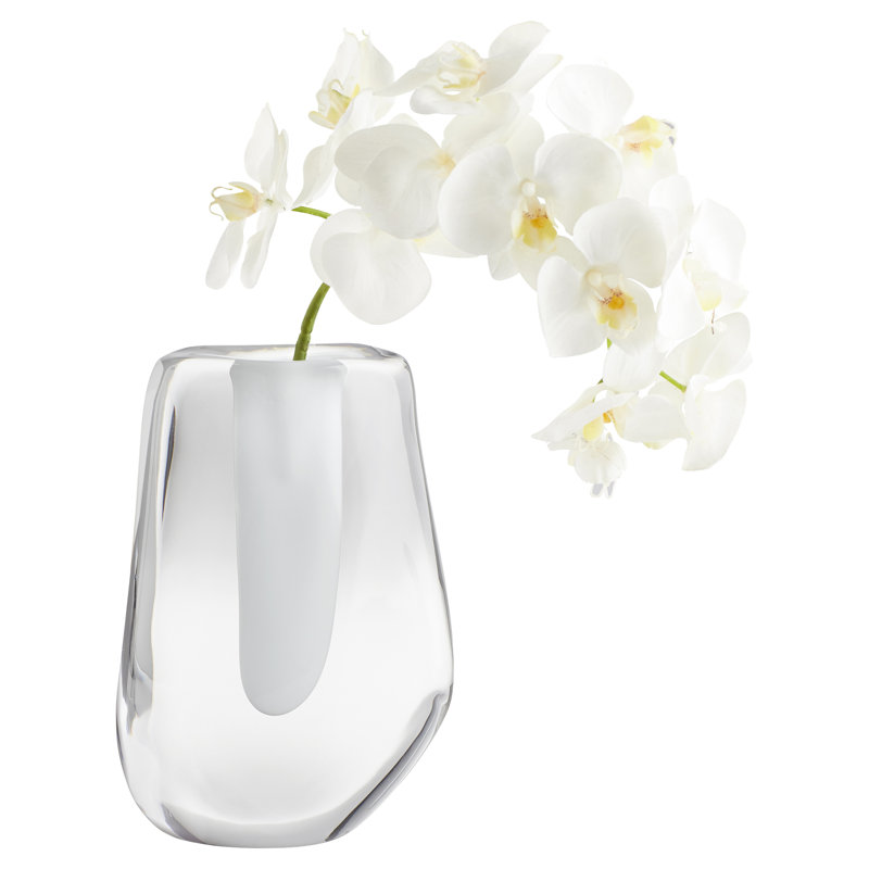Oppulence Glass Table Vase