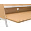 Lippi Steel Computer Desk