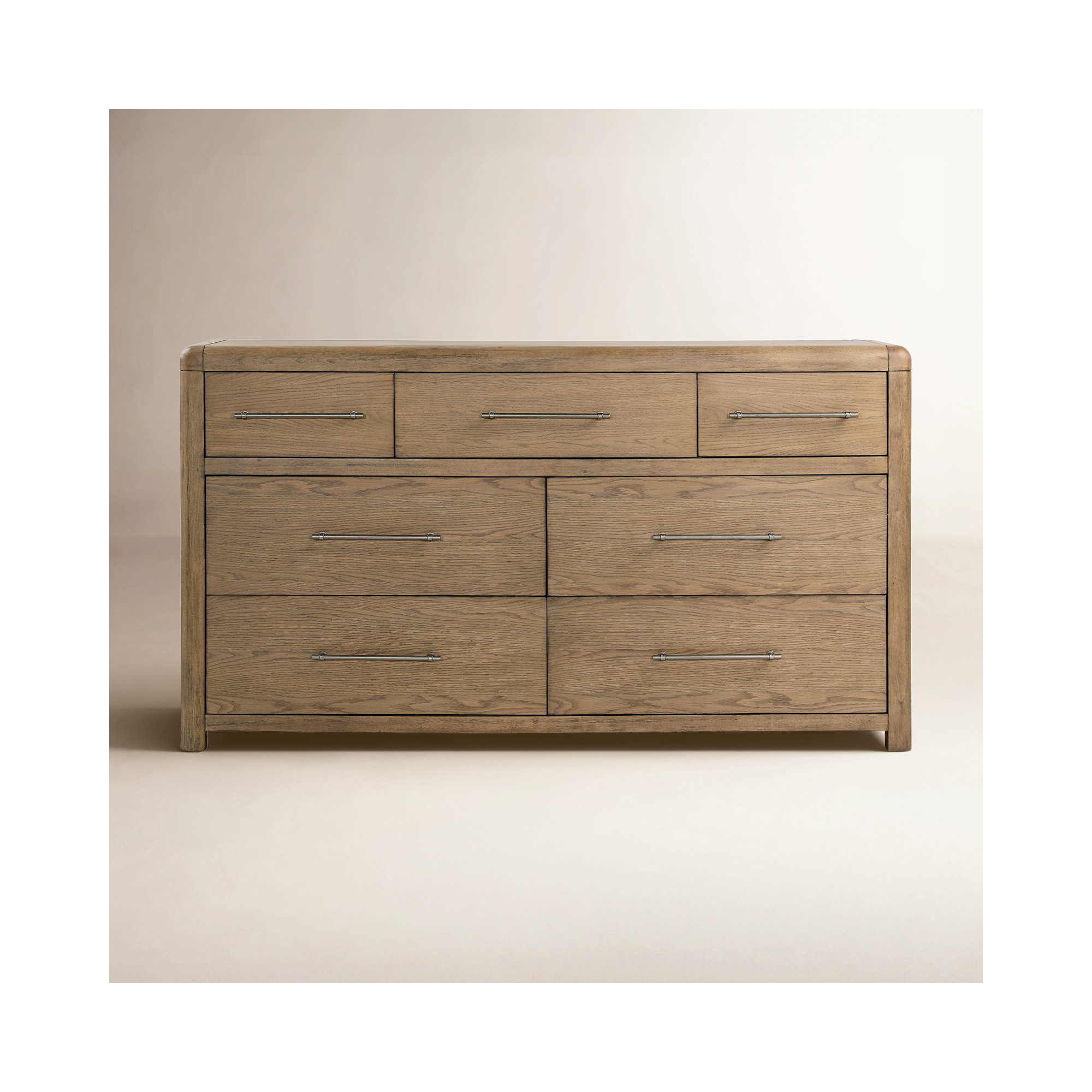 Jai 7-Drawer Dresser