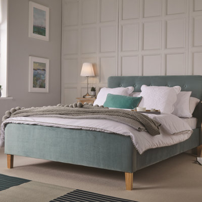 Upholstered Bed