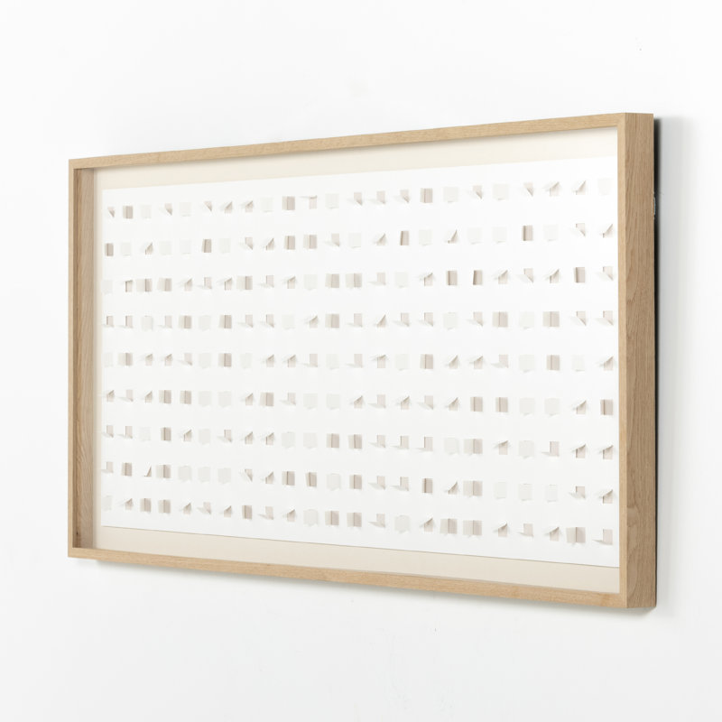 See Through Sand Minimalistic by Four Hands Art Studio
