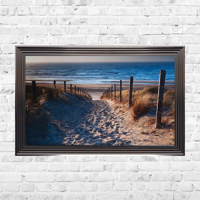 Single Picture Frame Print