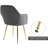 Deamer Upholstered Arm Chair-609467349