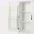 Bathroom Storage Cabinet With Doors And Drawer, Multiple Storage Space, Adjustable Shelf-1597262706