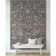 Asha Liana Vintage Oriental Teal Flat-Weave Area Rug