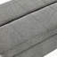 Lit simple avec repose-pieds pliant-275494451
