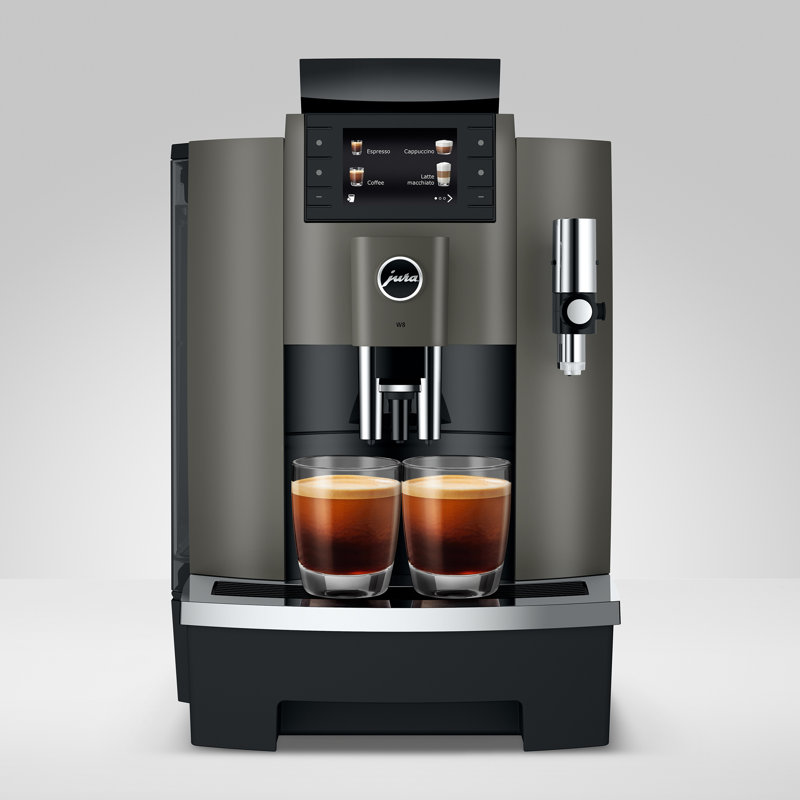 Jura W8 Coffee Machine