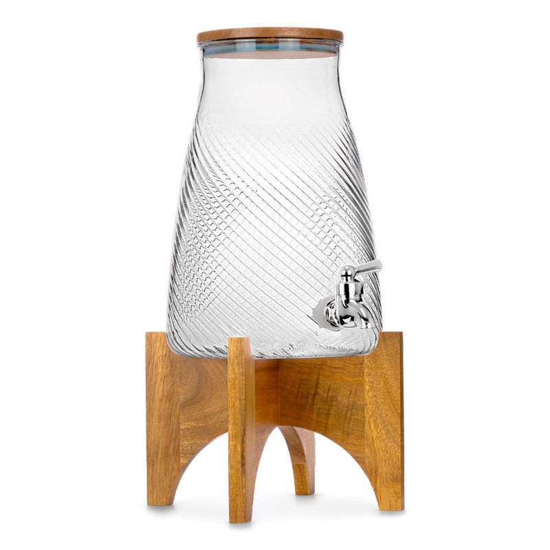 Kincy 3 - Piece Beverage Dispenser Set