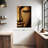 " Golden Buddha Face " by NirvanaDesigns-191898634