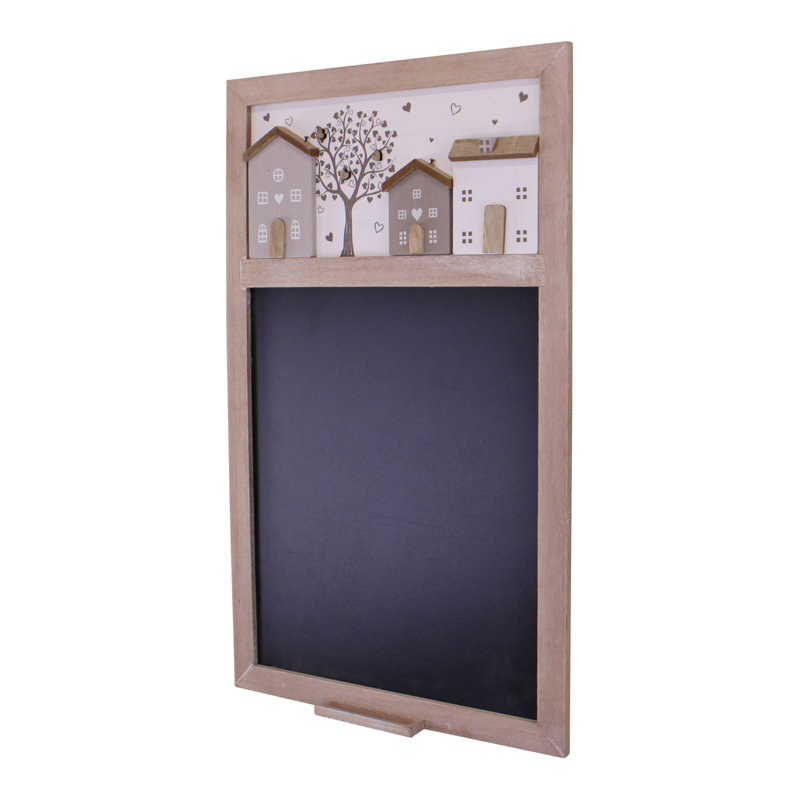 Wood Chalkboard