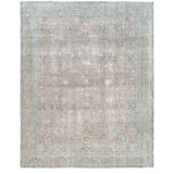 Wool Oriental Area Rug