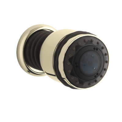 Mastershower Round Adjustable Body Spray