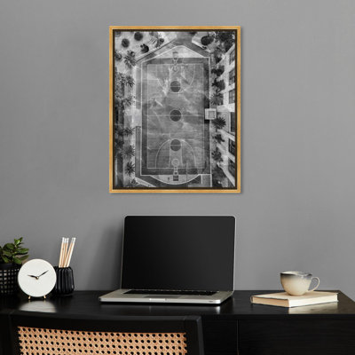 Winers Arena Canvas Black And White Urban Photography By Notoriart