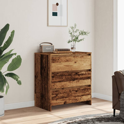 Carbondale 70cm W Chest of Drawers
