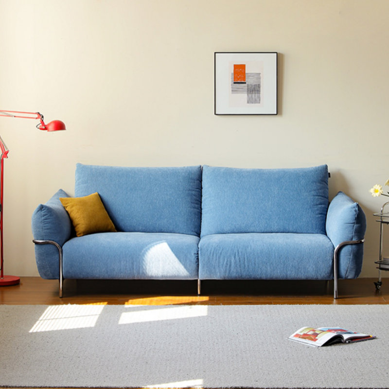 Canapé droit designer