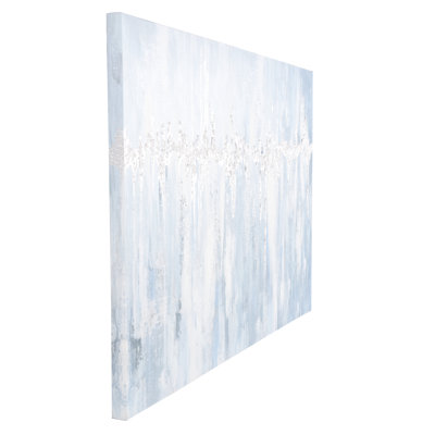 Framed On Wood Minimalistic