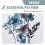 Rideau 100% occultant à motif floral Peshy-1504002940-1504002821