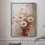 Reproduction encadrée FLORAL Series CECXLVII - bois massif-49091002