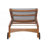 Outdoor Chaise Lounge With Mesh Seating-63988970