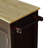 Saimi Wood Kitchen Cart