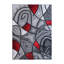 Sioar Abstract Indoor Rug-454488303