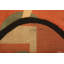 One-of-a-Kind Oval 4'5" X 8'7" Hand Knotted Area Rug