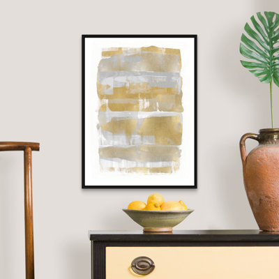 Reproduction d’art sur toile, "abstract expression Light" par David Moore