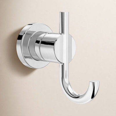 Nicoli Double Towel Hook