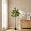 158cm Faux Bonsai Tree in Pot