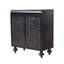Armoire d'appoint Art avec 2 portes