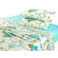 Alisabeth Flannel Sheet Set-1823088618-1823088621