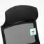 Biddick Polyester Blend Office Chair with Headrest-482830803