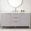 Emma 60" W Single Vanity-321733592