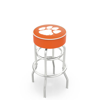 NCAA Swivel Bar & Counter Stool