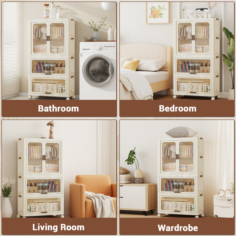 70cm Closet System