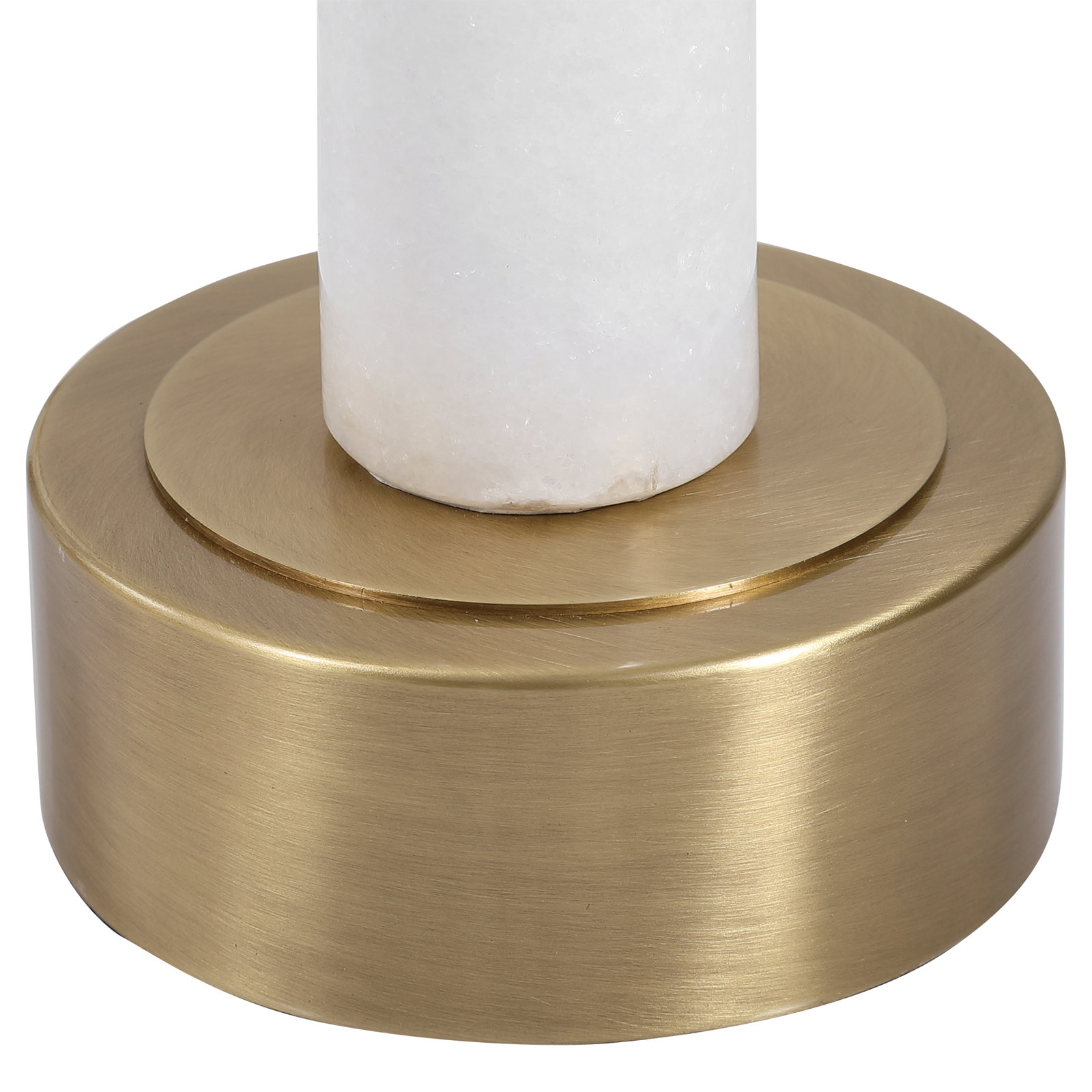 Leone Glass End Table