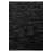 Orlowski Black Rug